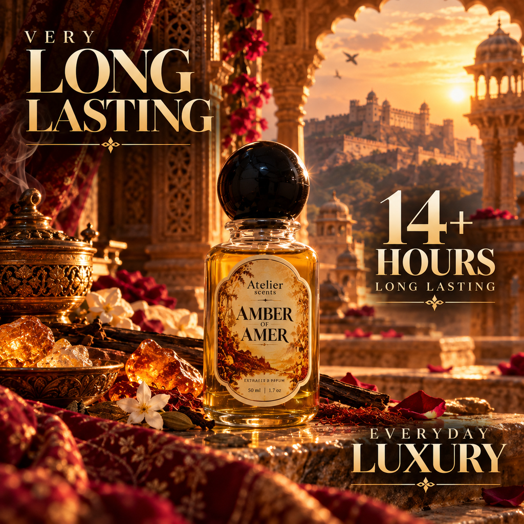 AMBER OF AMER