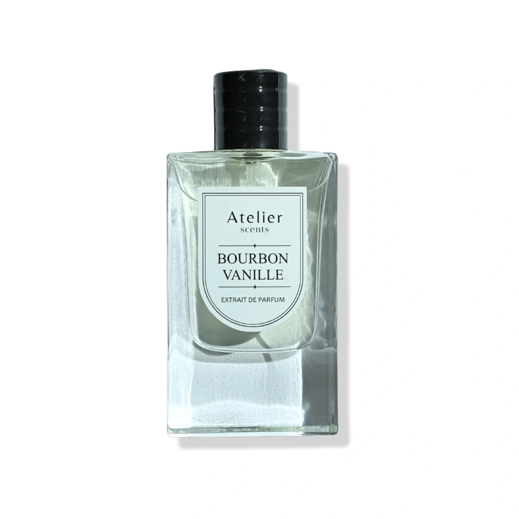 BOURBON VANILLE