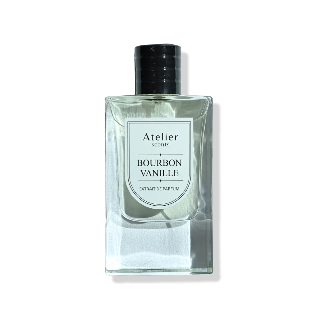 BOURBON VANILLE