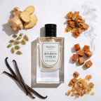 BOURBON VANILLE
