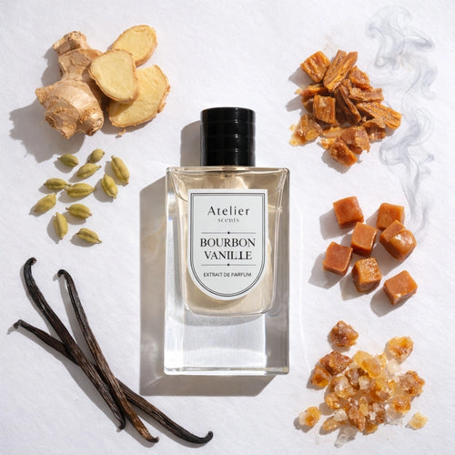 BOURBON VANILLE