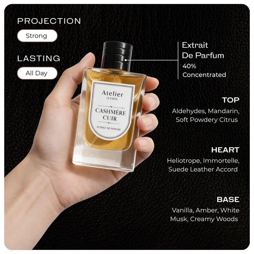 CASHMERE CUIR