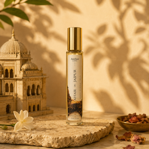 AFFAIR IN JAIPUR