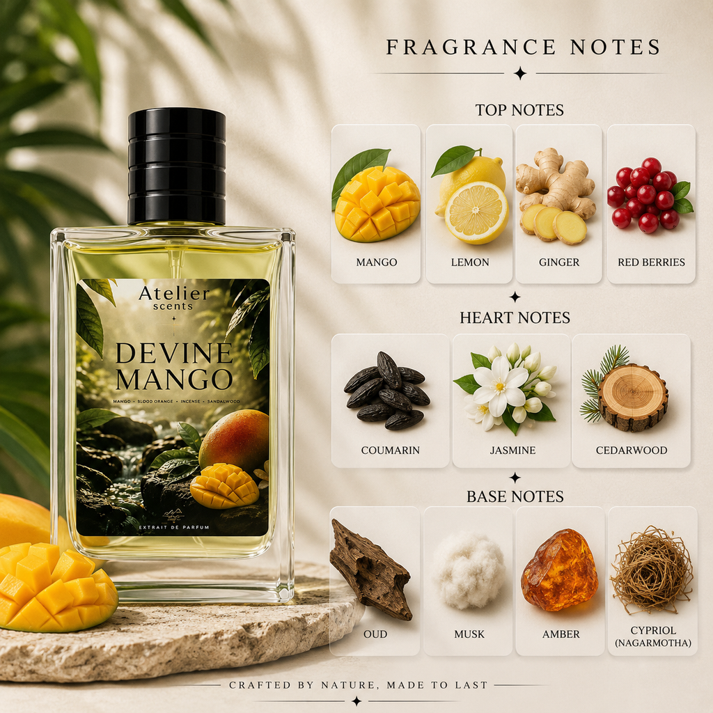DIVINE MANGO