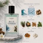 BLUE TIMBER