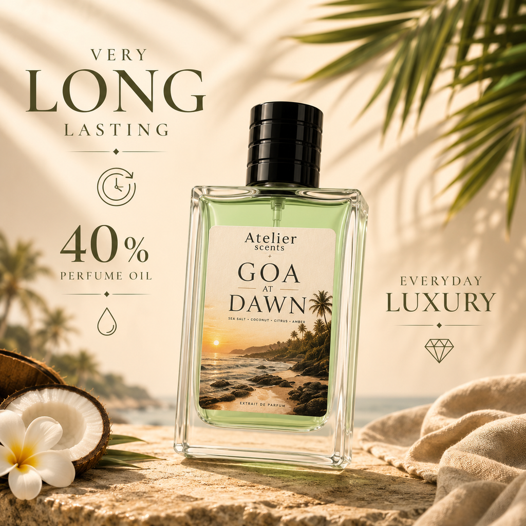 GOA AT DAWN