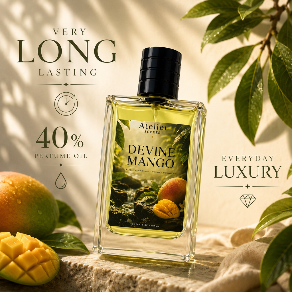 DIVINE MANGO