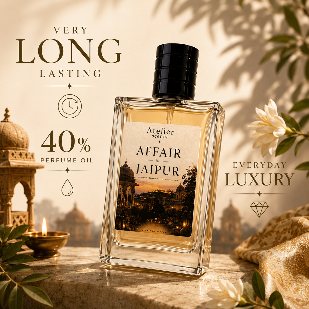 AFFAIR IN JAIPUR