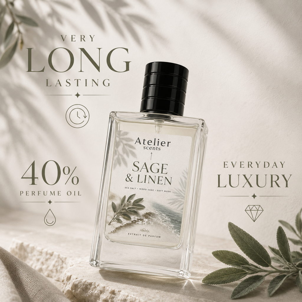 SAGE AND LINEN