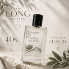 SAGE AND LINEN