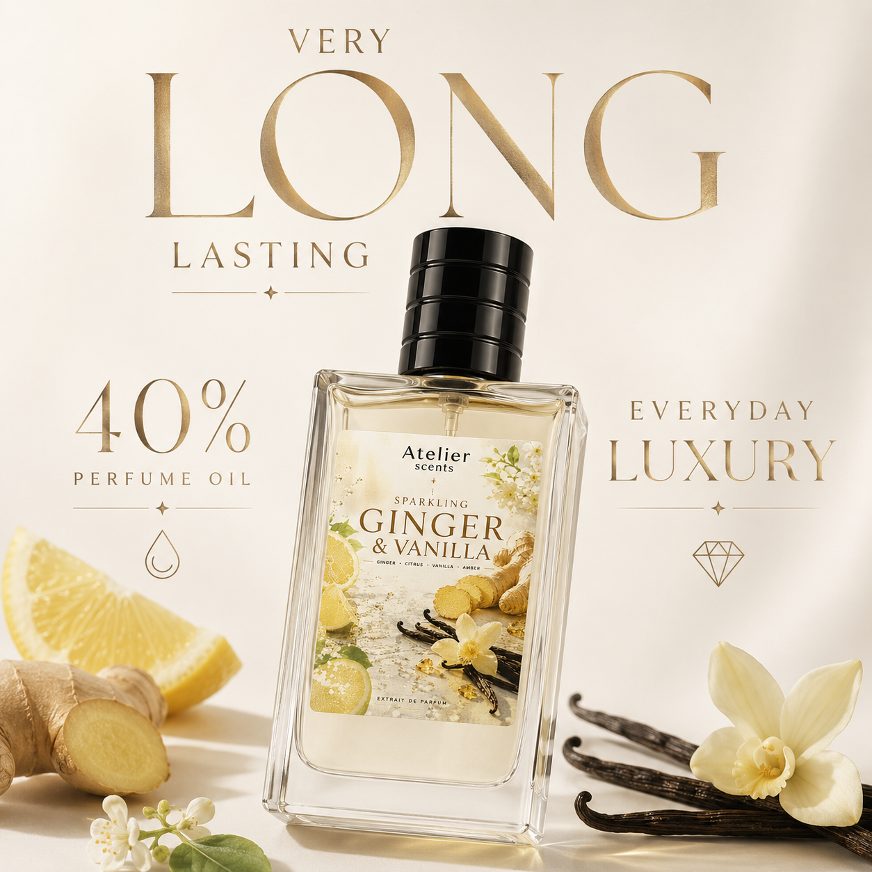 SPARKLING GINGER & VAILLA