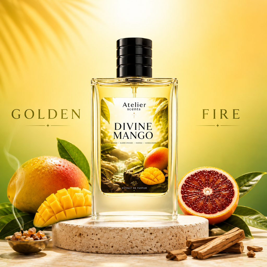 DIVINE MANGO