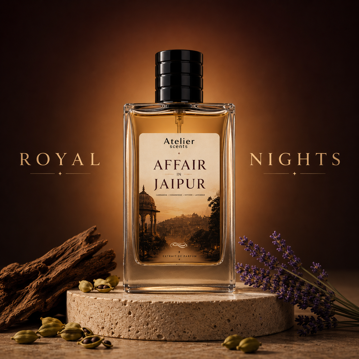 AFFAIR IN JAIPUR