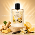 SPARKLING GINGER & VAILLA