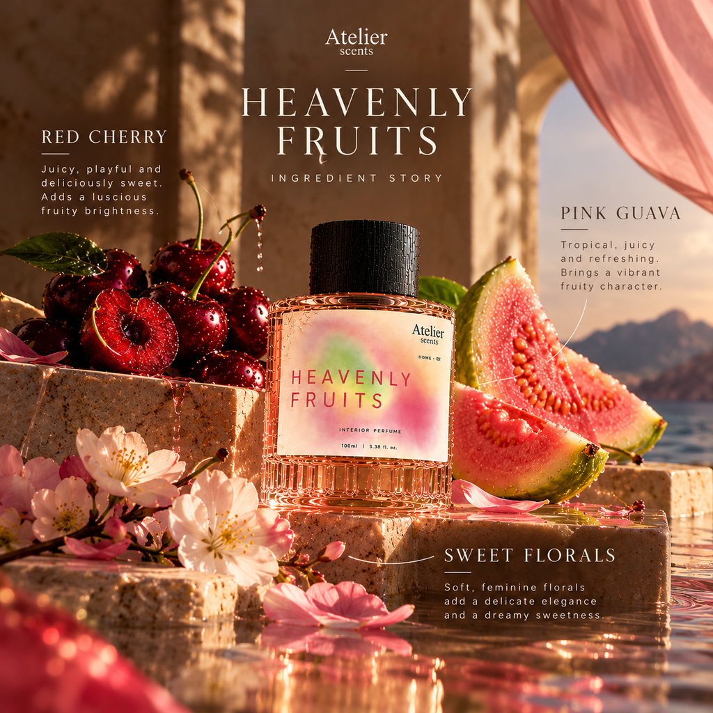 HEAVENLY FRUITS