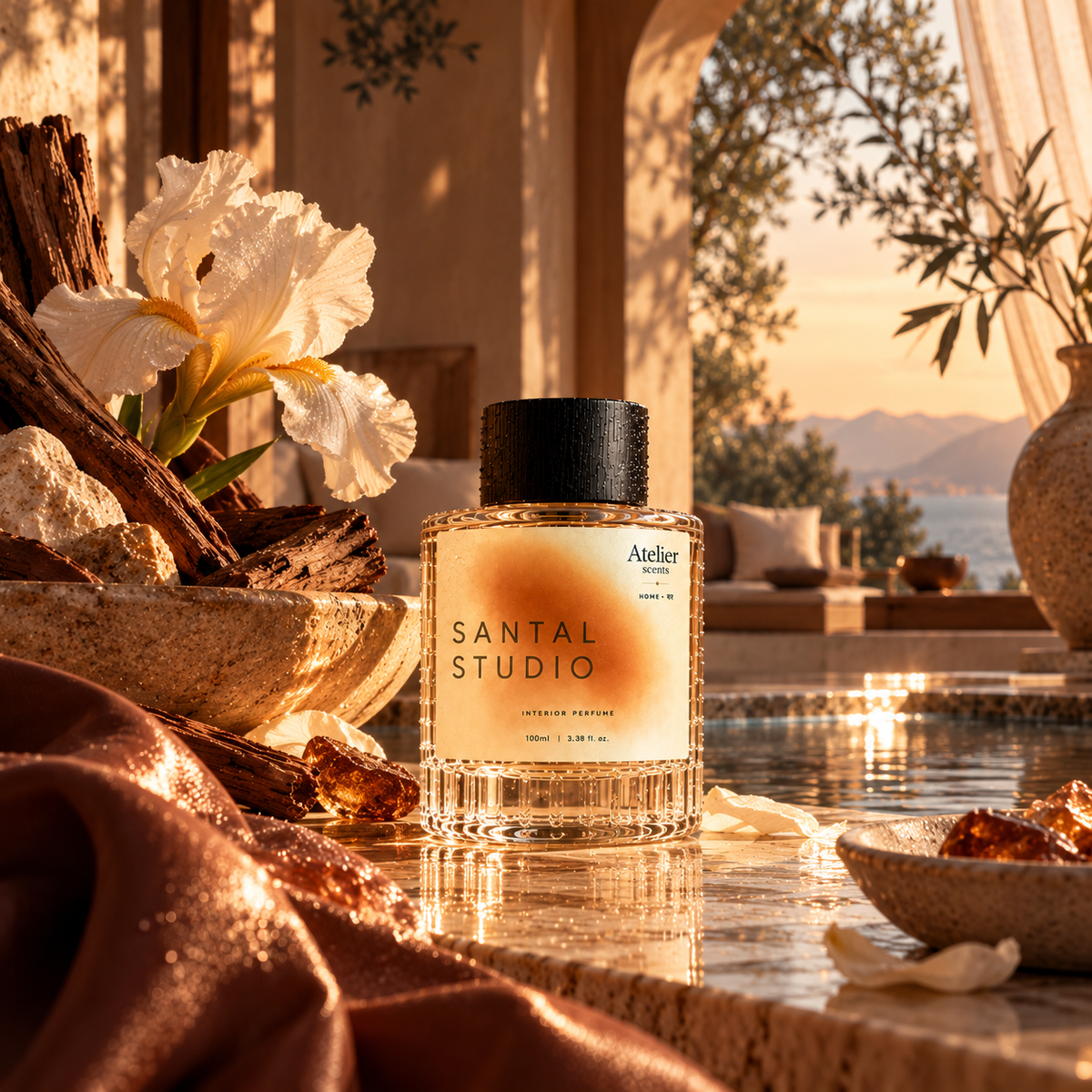 SANTAL STUDIO