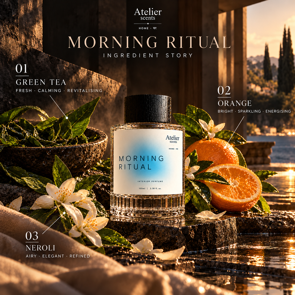 MORNING RITUAL