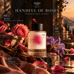 HANDFUL OF ROSES