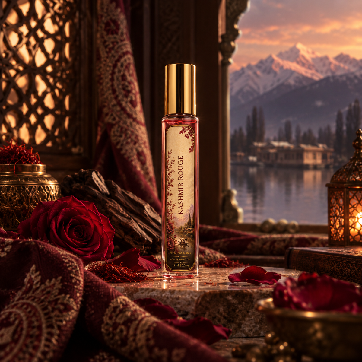 KASHMIR ROUGE