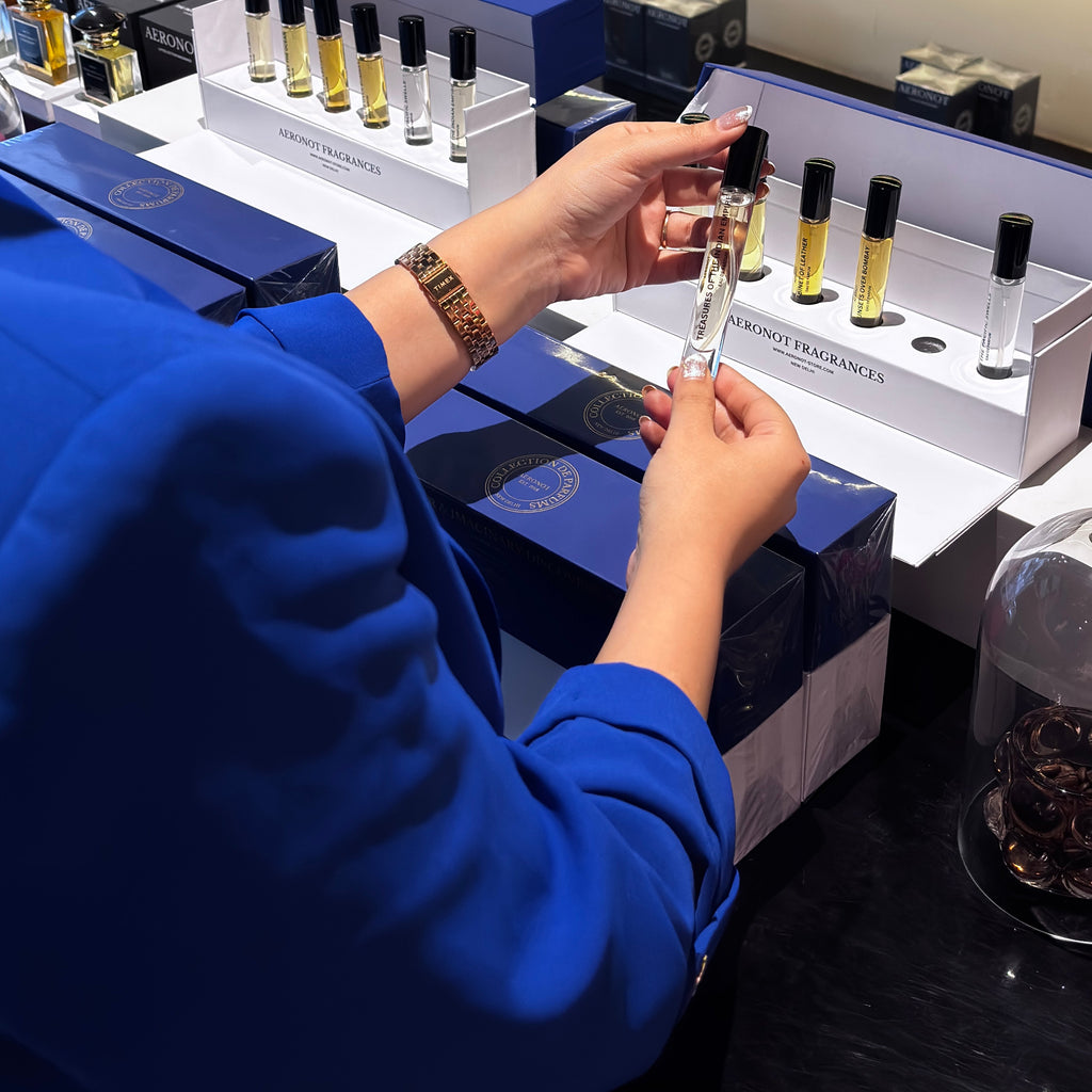 THE ATELIER & IMAGINARY DISCOVERY SET (6 X 10ML)