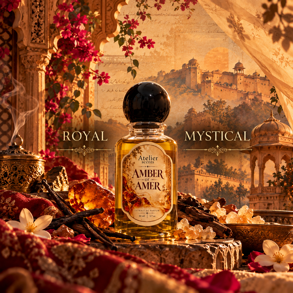 AMBER OF AMER