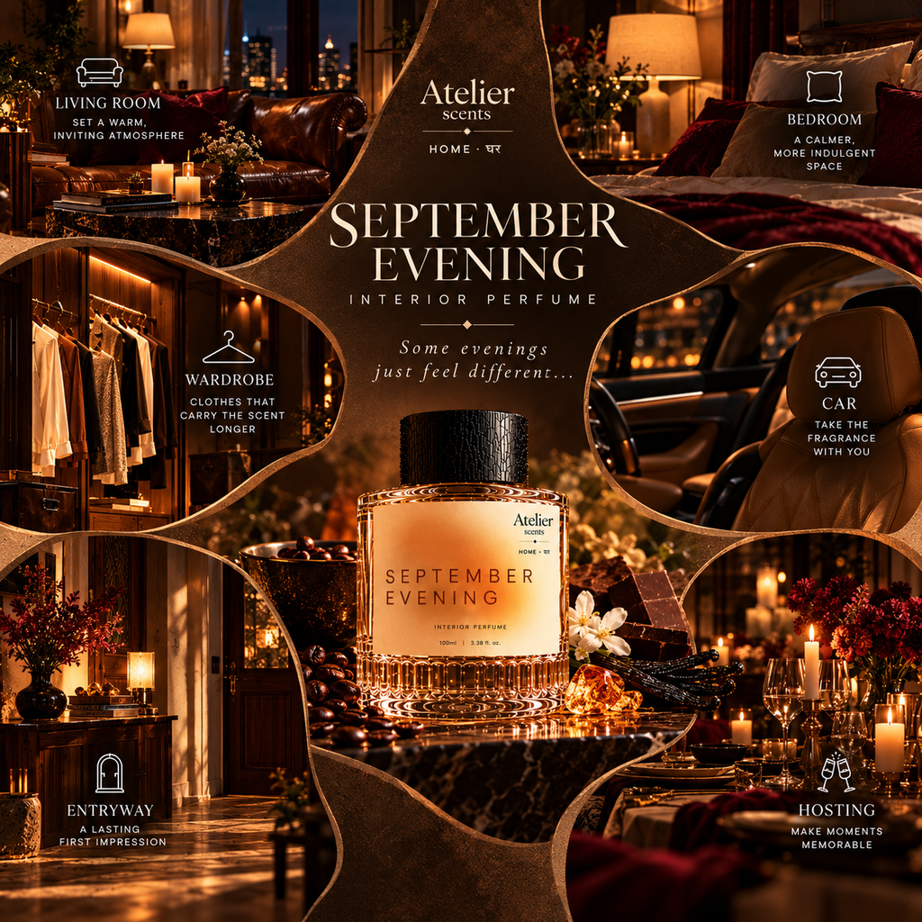 SEPTEMBER EVENING